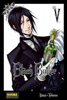 Black Butler 05