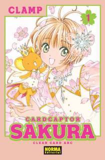 Cardcaptor Sakura Clear Card Arc 01 (Norma)
