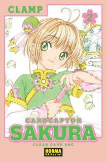 Cardcaptor Sakura Clear Card Arc 02 (Norma)