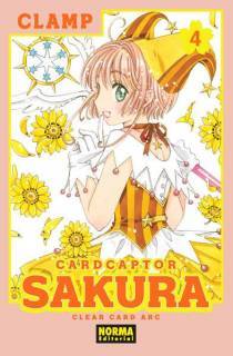 Cardcaptor Sakura Clear Card Arc 04 (Norma)