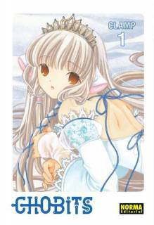 Chobits Integral 1