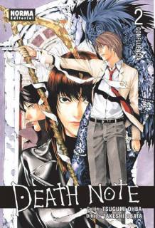 Death Note 02 (Norma)