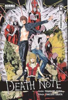 Death Note 06 (Norma)