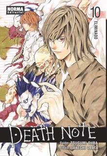 Death Note 10 (Norma)