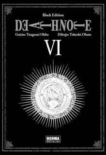 Death Note Black Edition 06