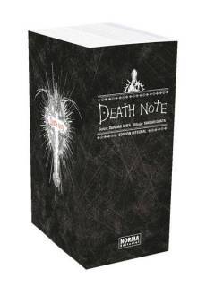 Death Note Integral + Cofre