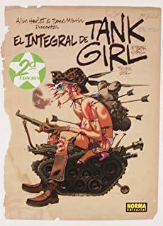 El Integral De Tank Girl