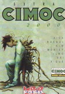 Extra Cimoc 2000