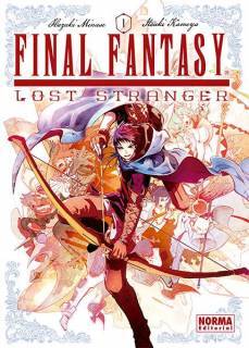 Final Fantasy Lost Stranger 01