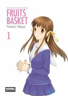 Fruits Basket 1 (ed. Coleccionista)