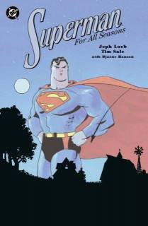 Superman: For All Seasons (inglés)