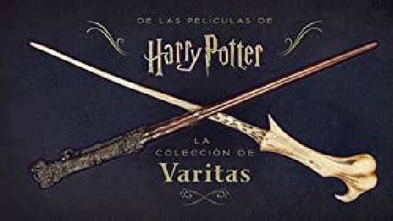 Harry Potter: La Colección De Varitas