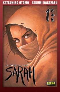 La Leyenda De La Madre Sarah 01 Ed. Coleccionista