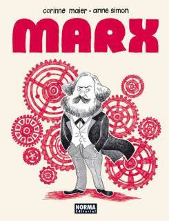 Marx. Una Biografia Dibujada