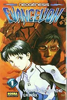 Neon Genesis Evangelion 01 (Ed. Norma)