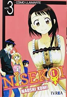 Nisekoi 03