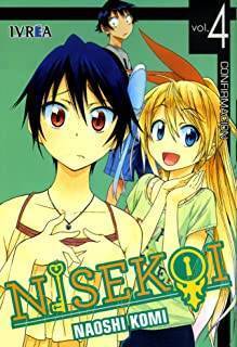 Nisekoi 04