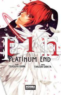 Platinum End 01