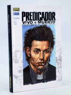 Predicador Portadas De Glen Fabry