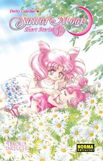 Sailor Moon Short Stories 01 (Norma)