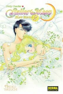 Sailor Moon Short Stories 02 (Norma)