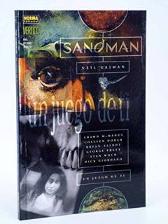 Sandman Un Juego De Ti