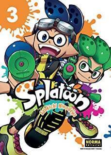 Splatoon 03