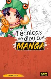 Técnicas De Dibujo Manga 01