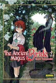 The Ancient Magus Bride 02