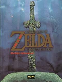 The Legend Of Zelda: A Link To The Past (Tapa Dura)