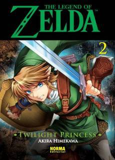 The Legend Of Zelda: Twilight Princess 02