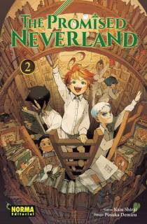 The Promised Neverland 02 (Norma)