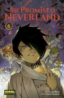 The Promised Neverland 06 (Norma)