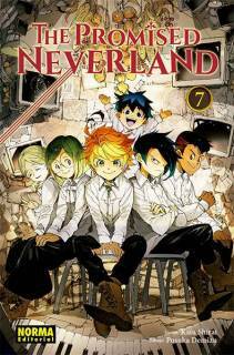 The Promised Neverland 07 (Norma)