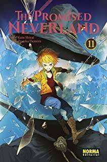 The Promised Neverland 11 (Norma)