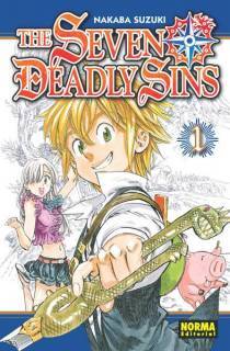 The Seven Deadly Sins 01 (Norma)