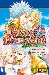 The Seven Deadly Sins: Seven Days