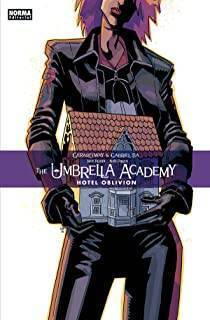 The Umbrella Academy 3. Hotel Oblivion. Tapa Dura