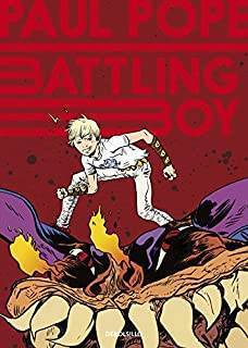 Battling Boy