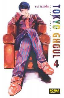 Tokyo Ghoul 04 (Norma)