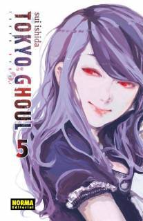 Tokyo Ghoul 05 (Norma)