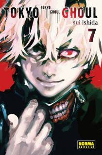 Tokyo Ghoul 07 (Norma)