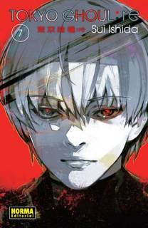Tokyo Ghoul:re 07 (Norma)