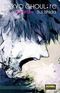 Tokyo Ghoul:re 09 (Norma)