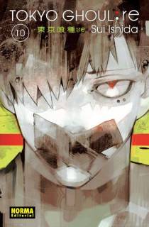 Tokyo Ghoul:Re 10 (Norma)