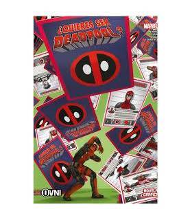 ¿Quieres Ser Deadpool?