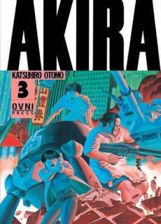 Akira 03 (Edicion original con sobrecubierta)