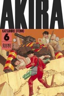 Akira 06 (Edicion original con sobrecubierta)