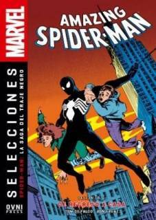 Amazing Spiderman Saga Del Traje Negro 01: De Regreso A Casa