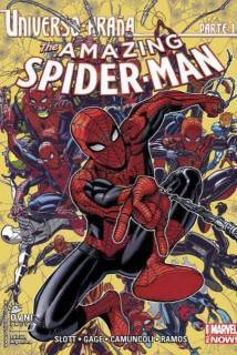 Amazing Spider-Man: Universo Araña ~ Parte 1 Al 4